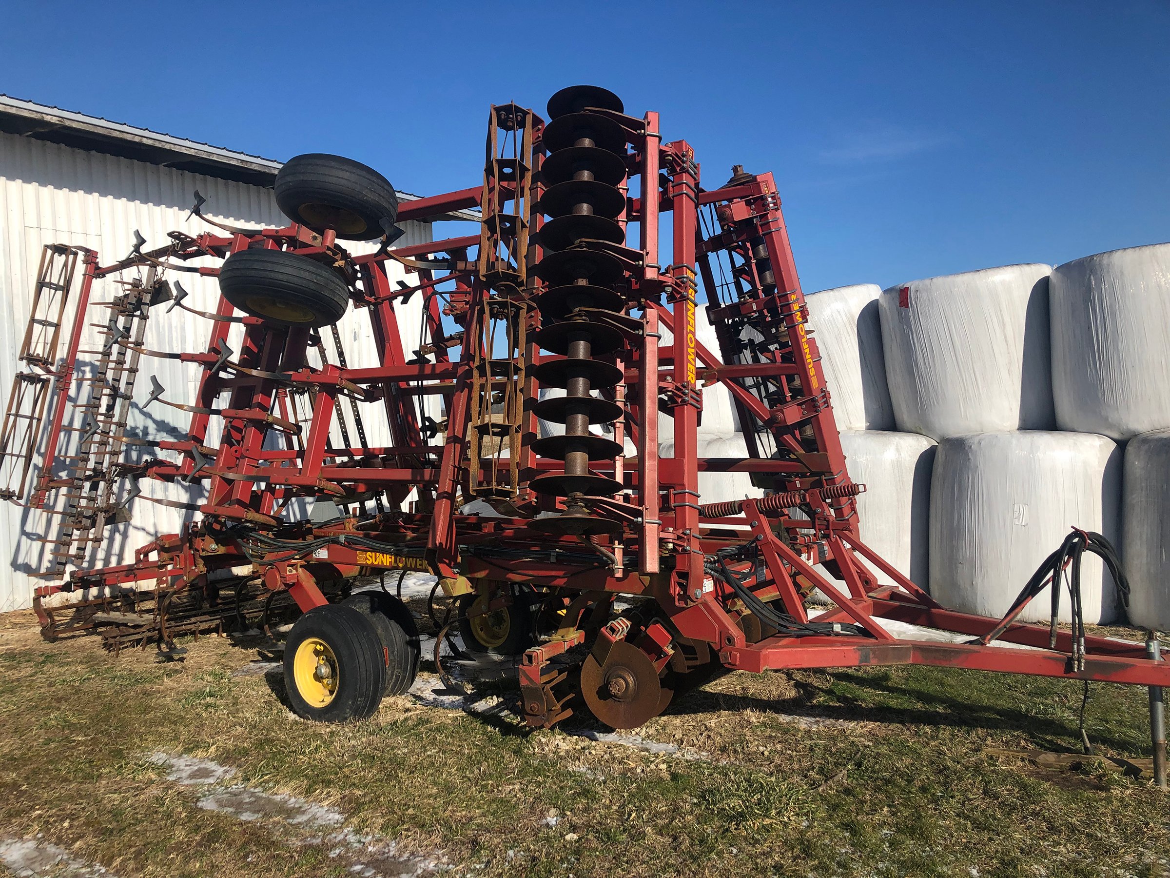 Property photo 13 - FARM EQUIPMENT AUCTION IN HENRY COUNTY, INDIANA
